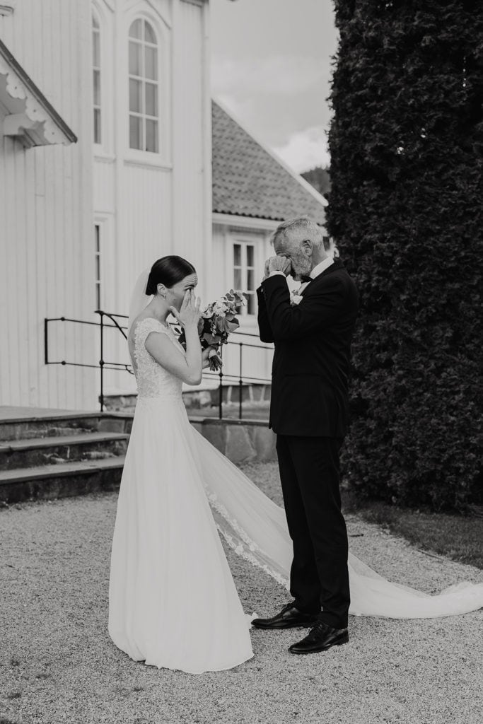 brud og far firstlook