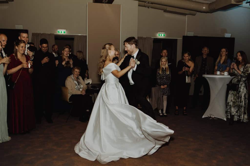 brudevals bryllup skarsnuten hotel
