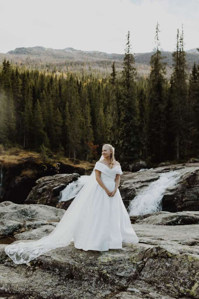 eventyr bryllup skarsnuten hotel