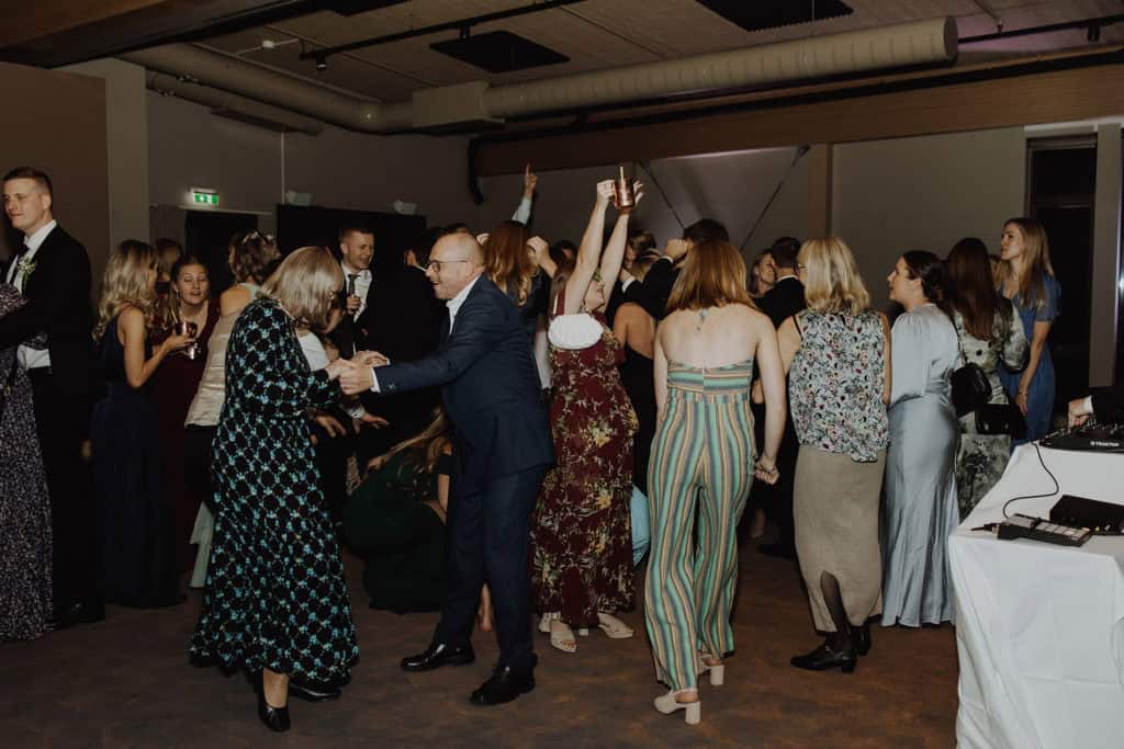 fest bryllup skarsnuten hotel