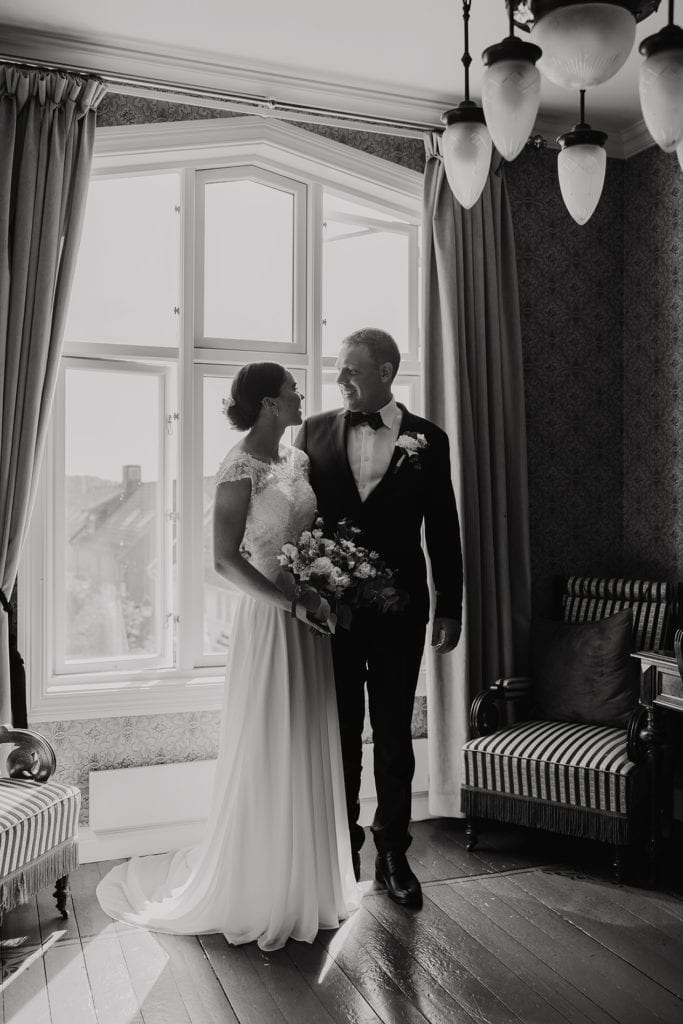 first look før vielsen bryllup