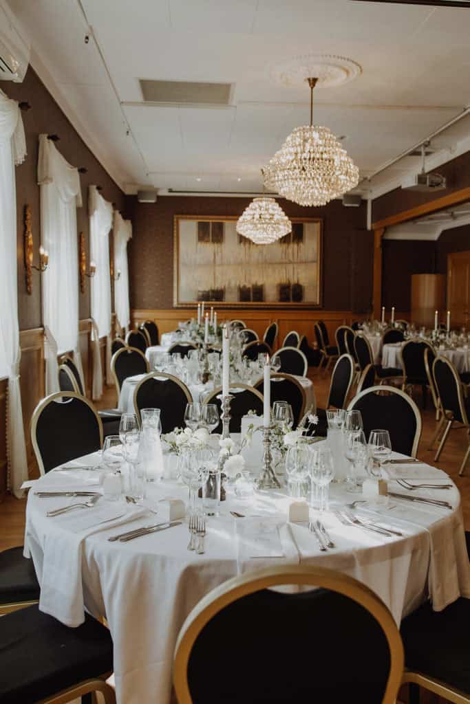 lillesand hotel norge fest