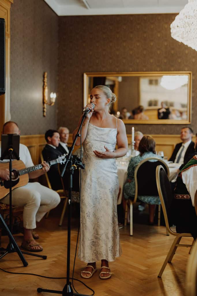 livemusikk bryllup