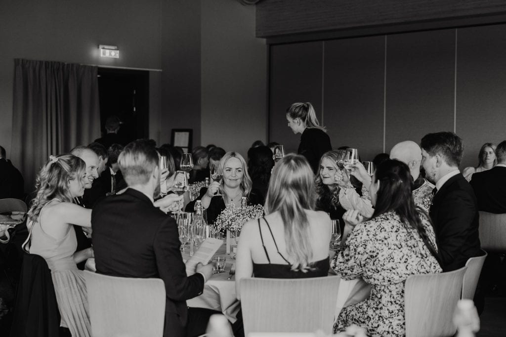 skåål bryllup skarsnuten hotel