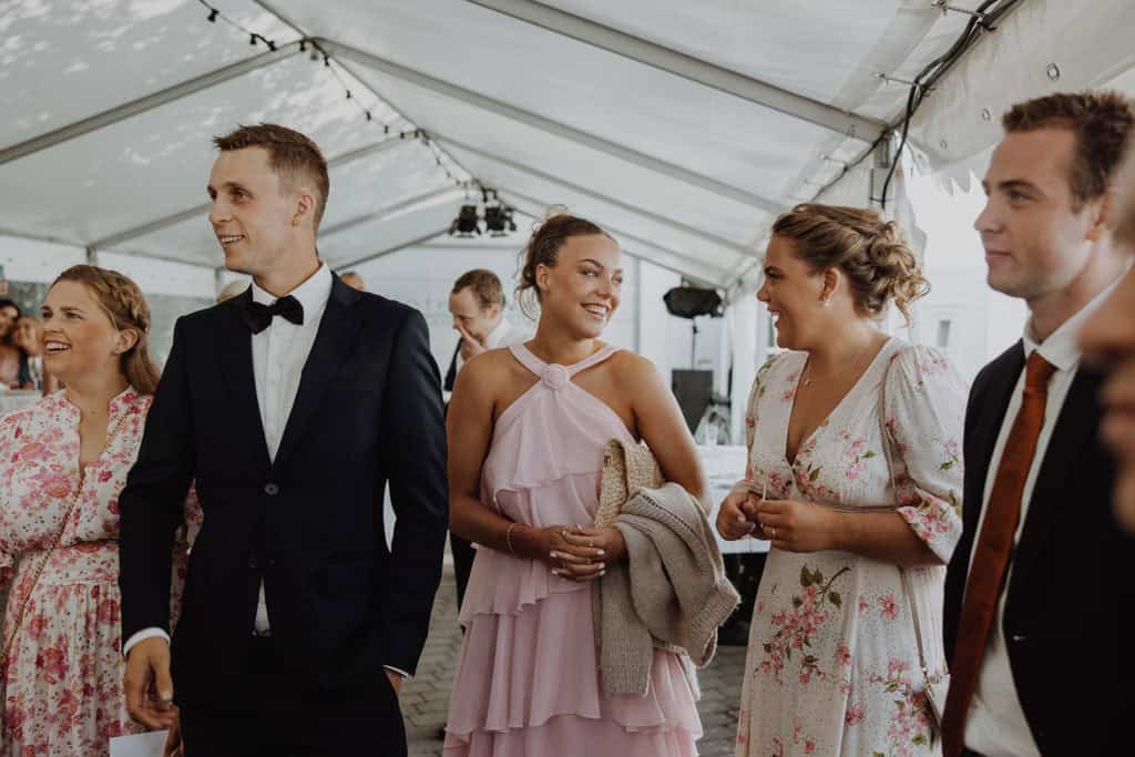 steming bryllup