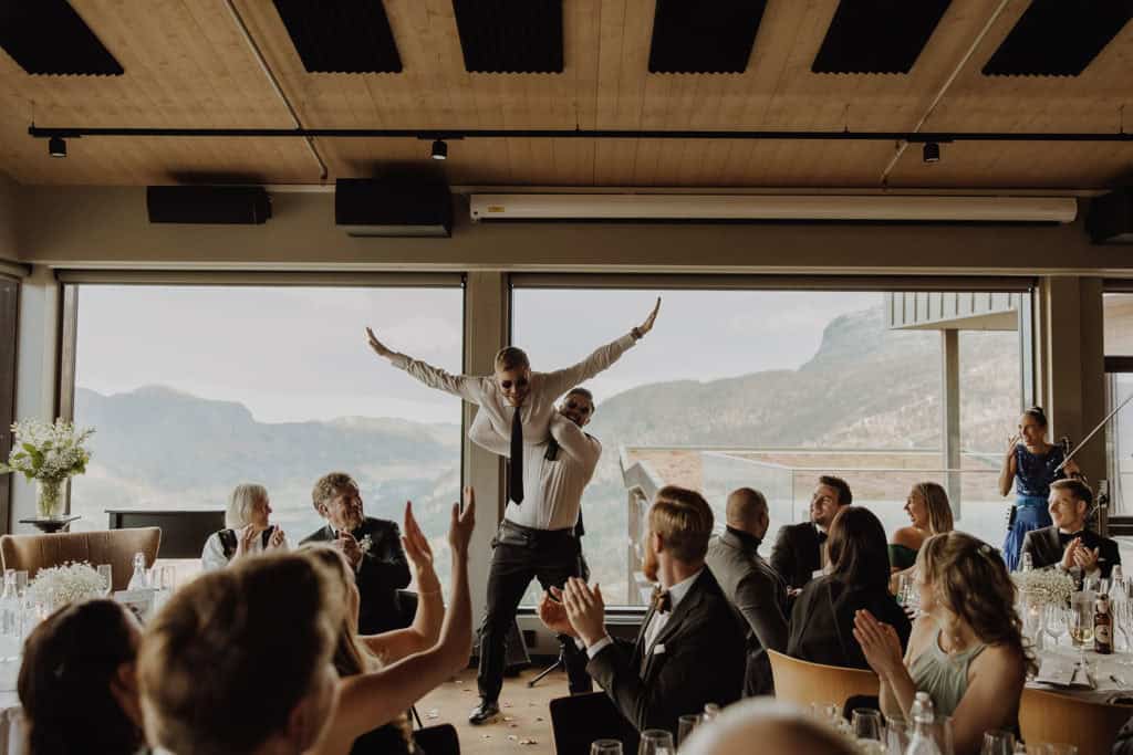 toastmastere bryllup skarsnuten hotel