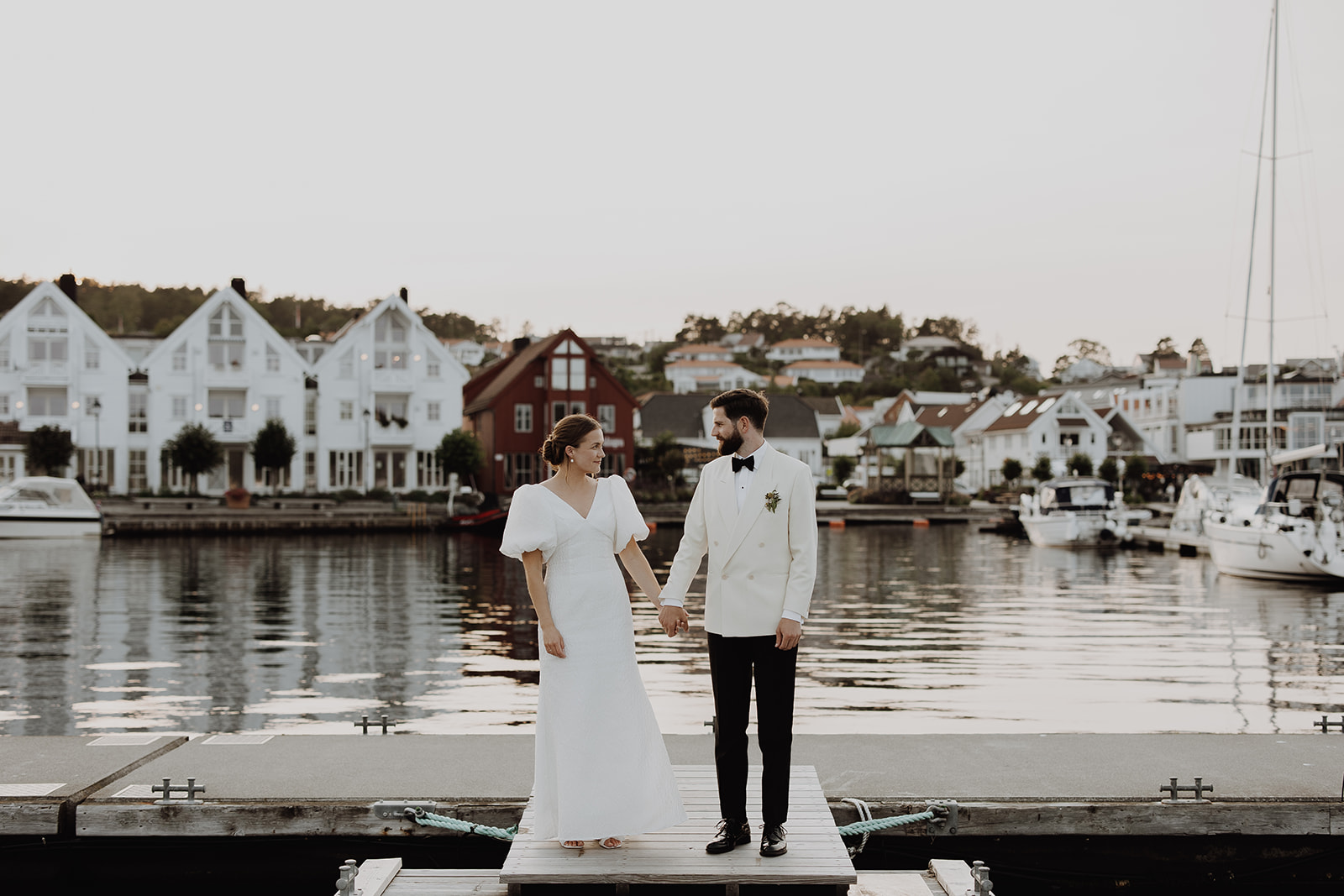 hedda + mikkel