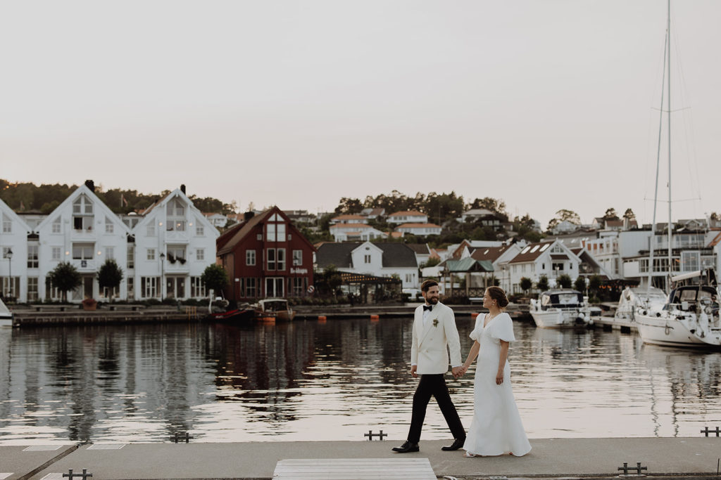 hedda + mikkel