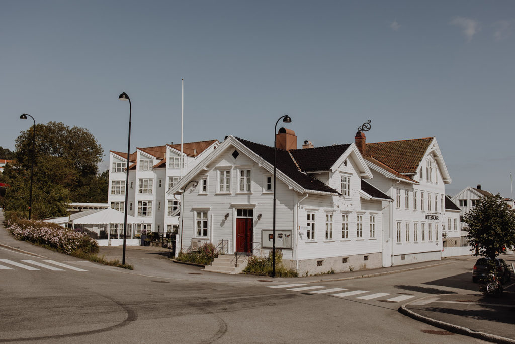 hedda + mikkel