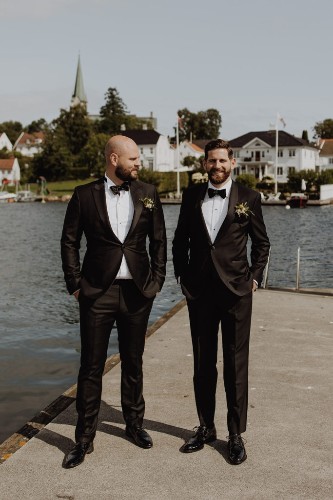hedda + mikkel