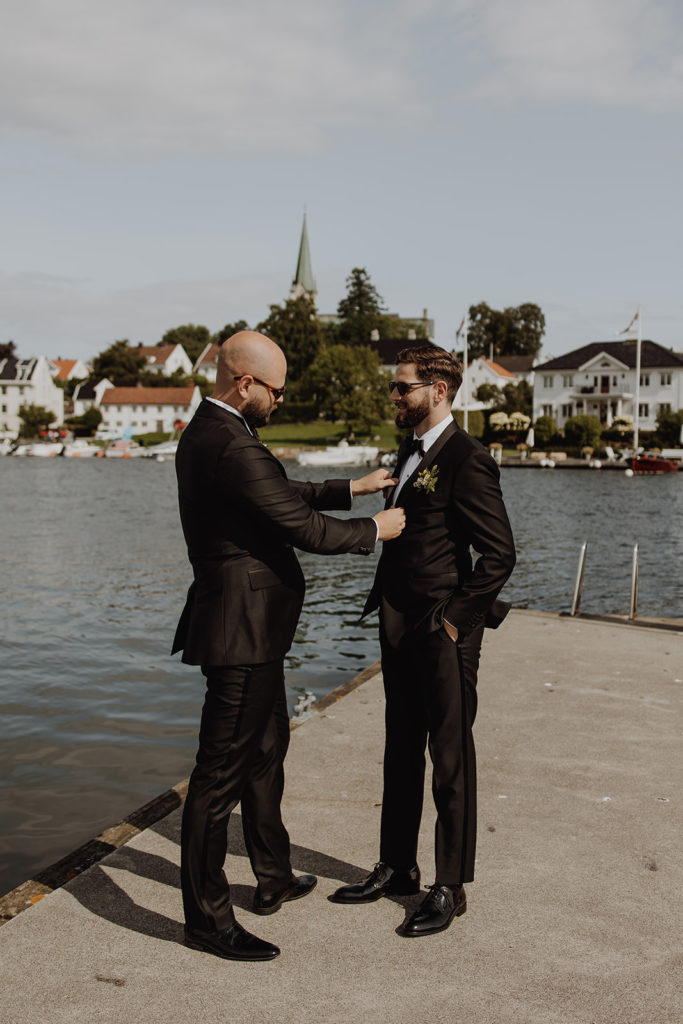 hedda + mikkel
