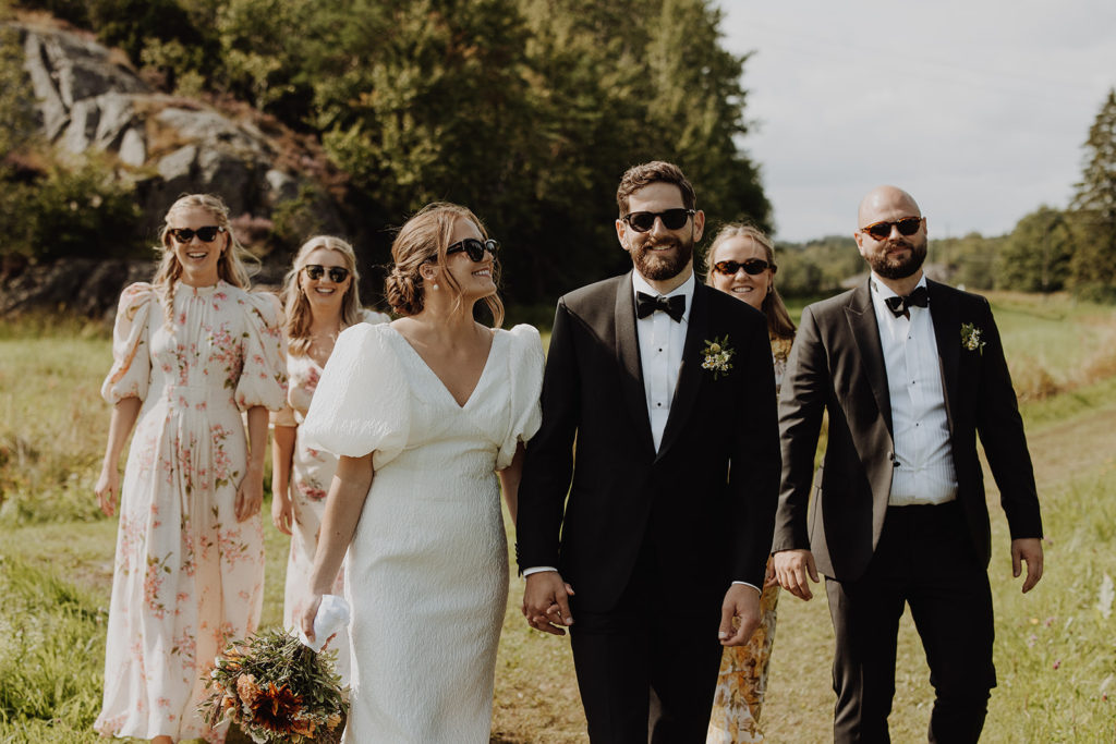 hedda + mikkel