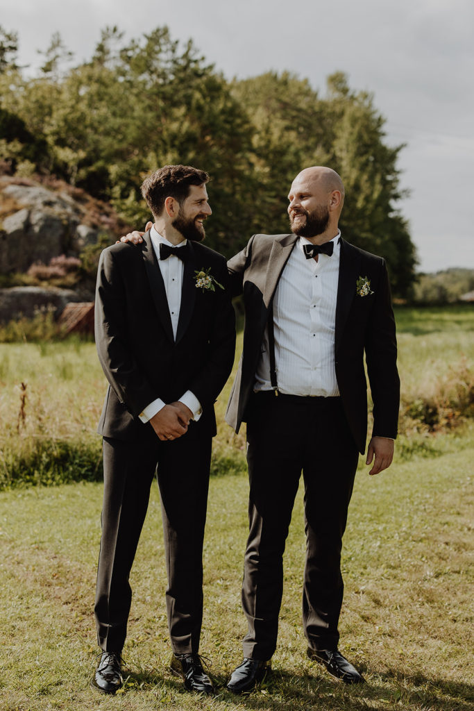 hedda + mikkel