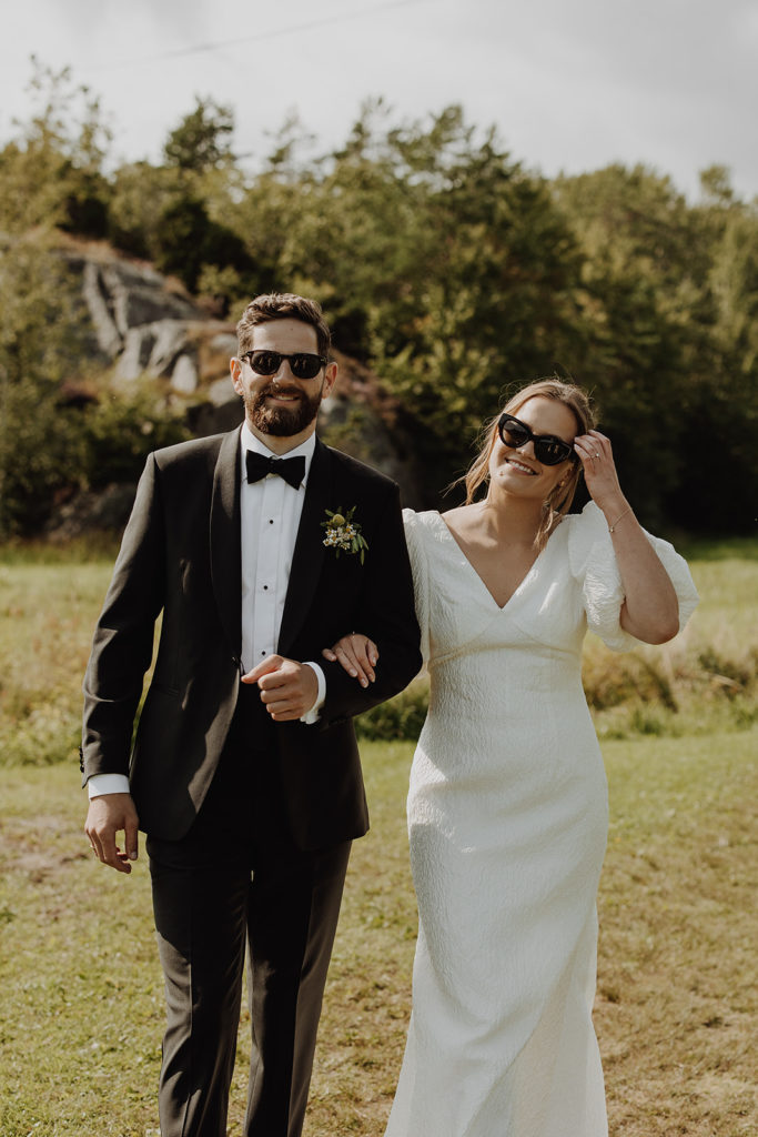 hedda + mikkel