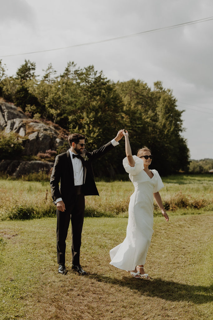 hedda + mikkel