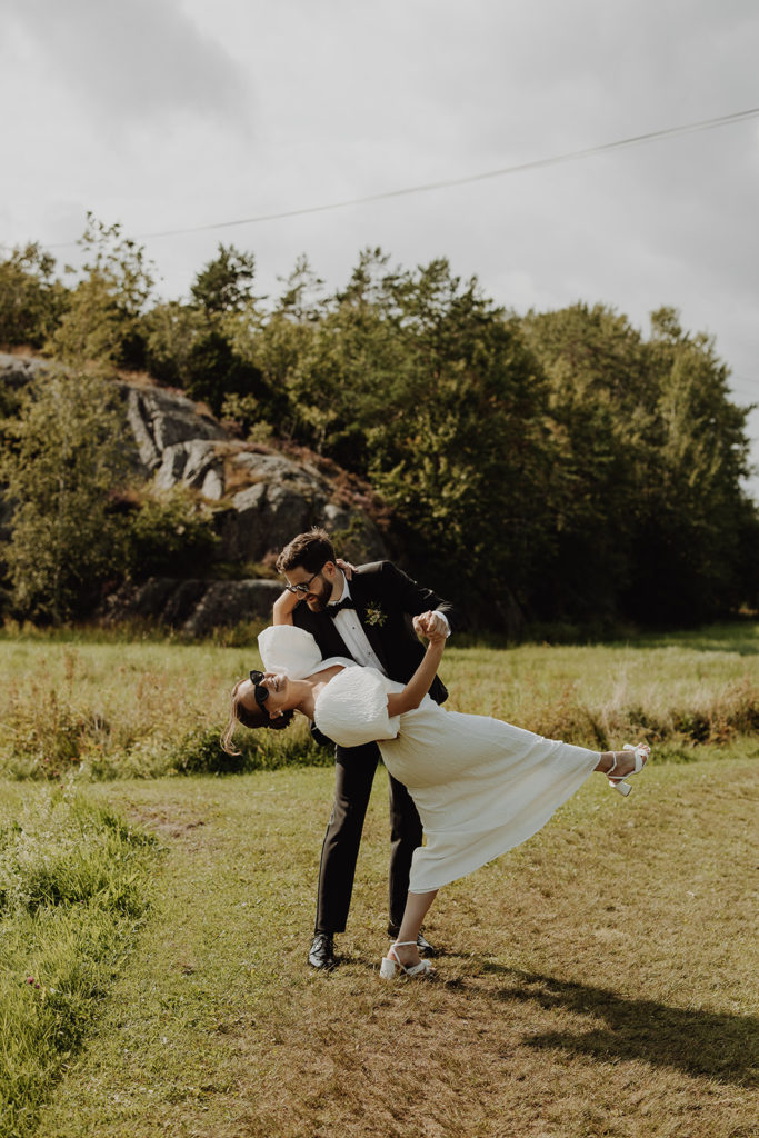 hedda + mikkel