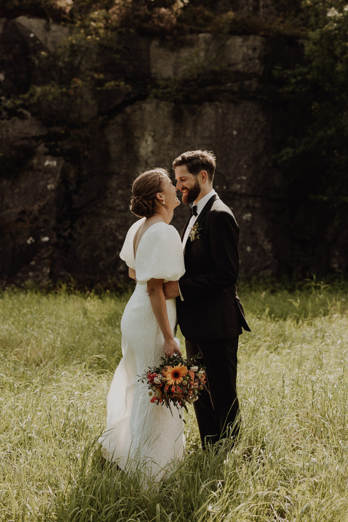hedda + mikkel