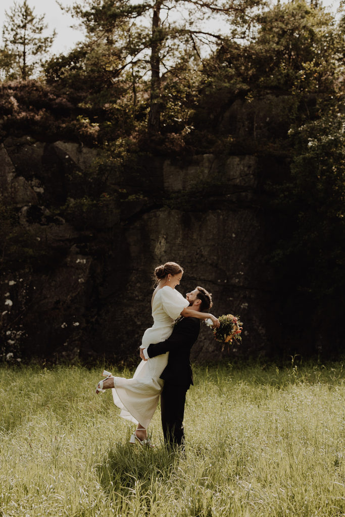 hedda + mikkel
