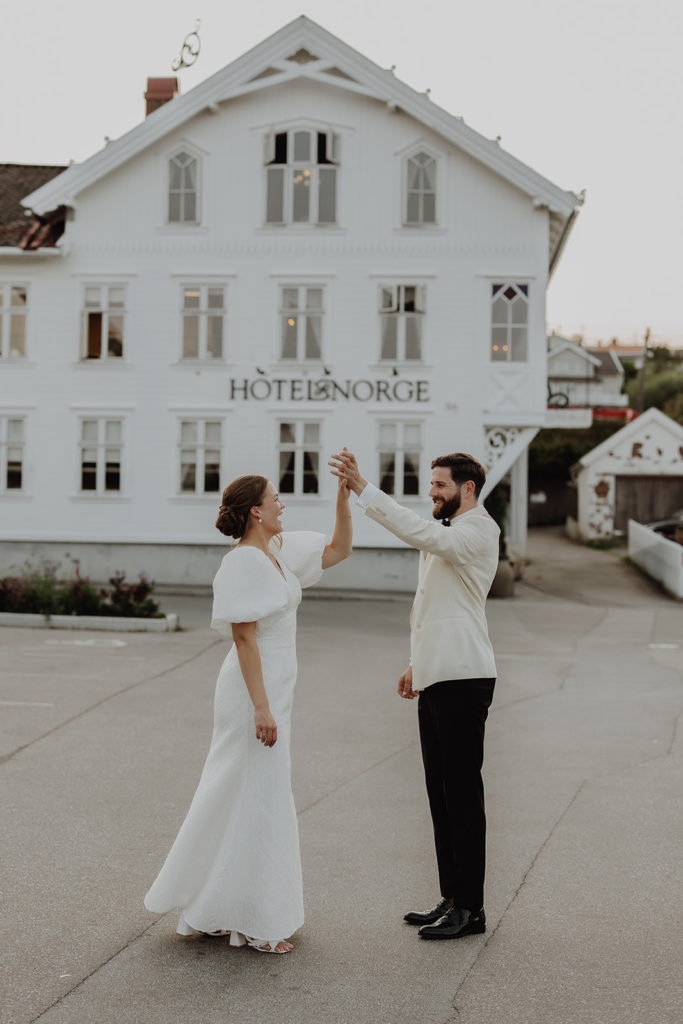 hedda + mikkel