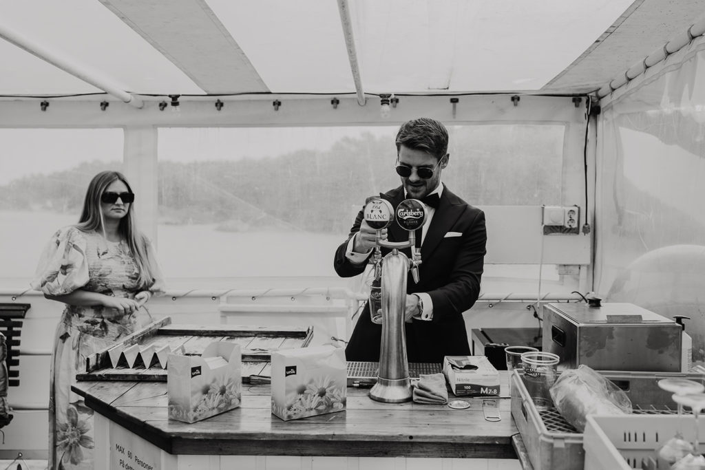 hedda + mikkel