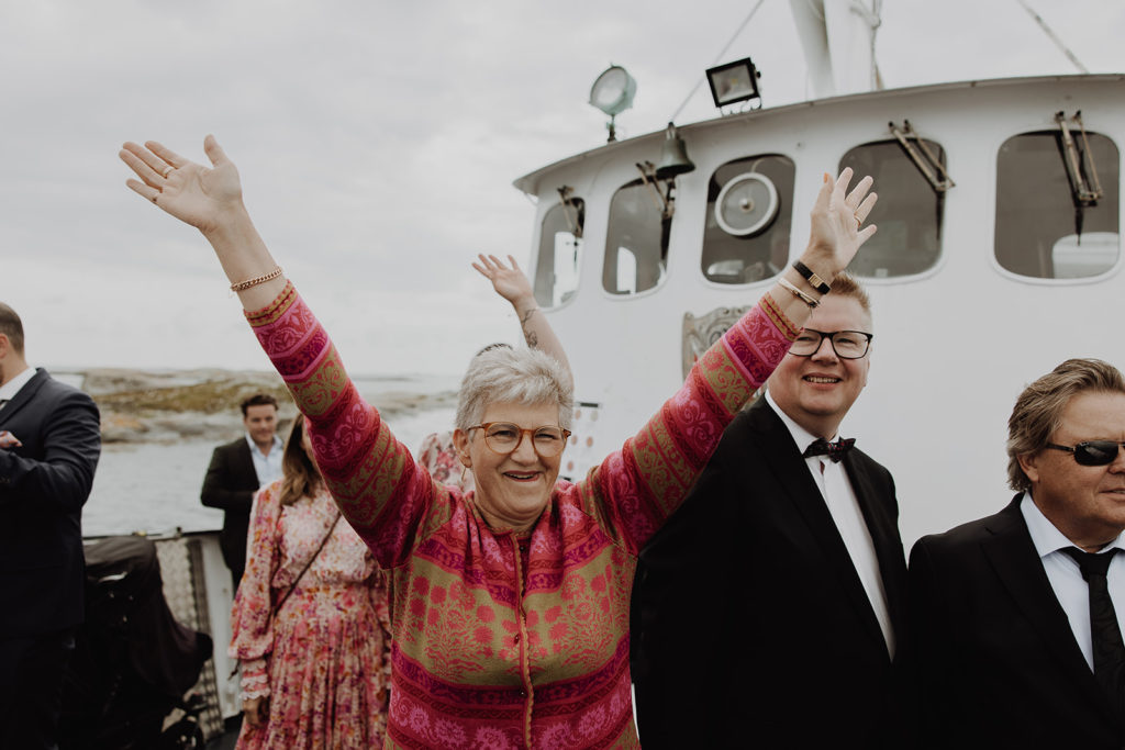 hedda + mikkel