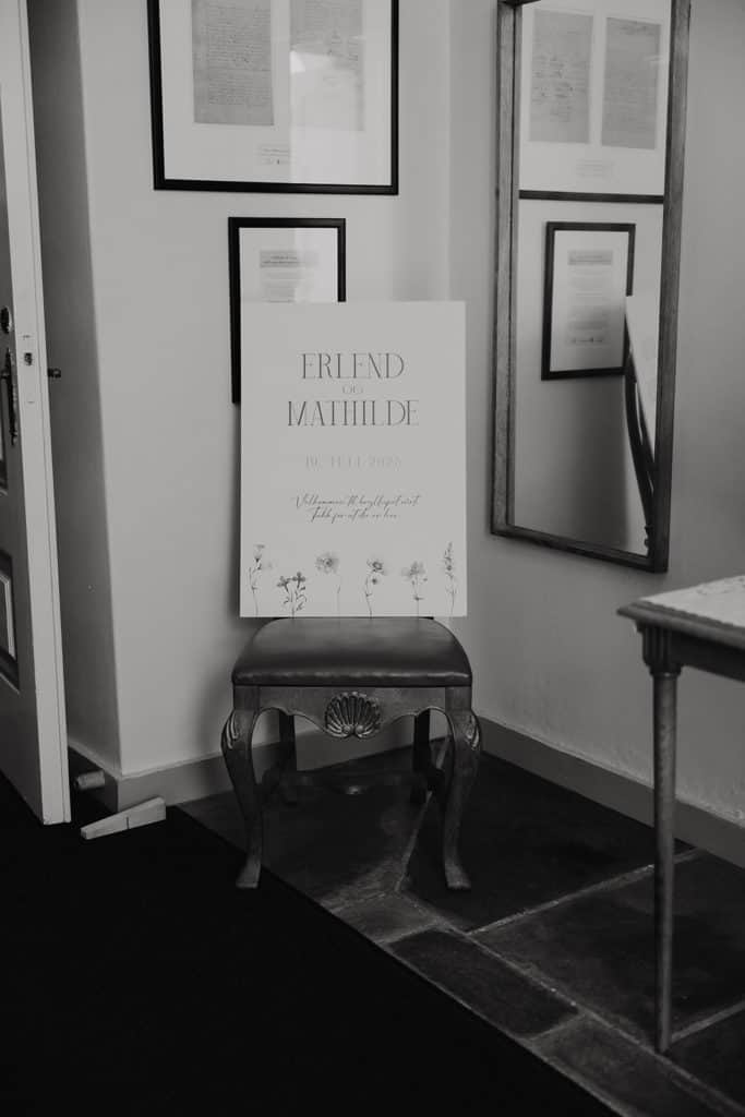 mathilde + erlend