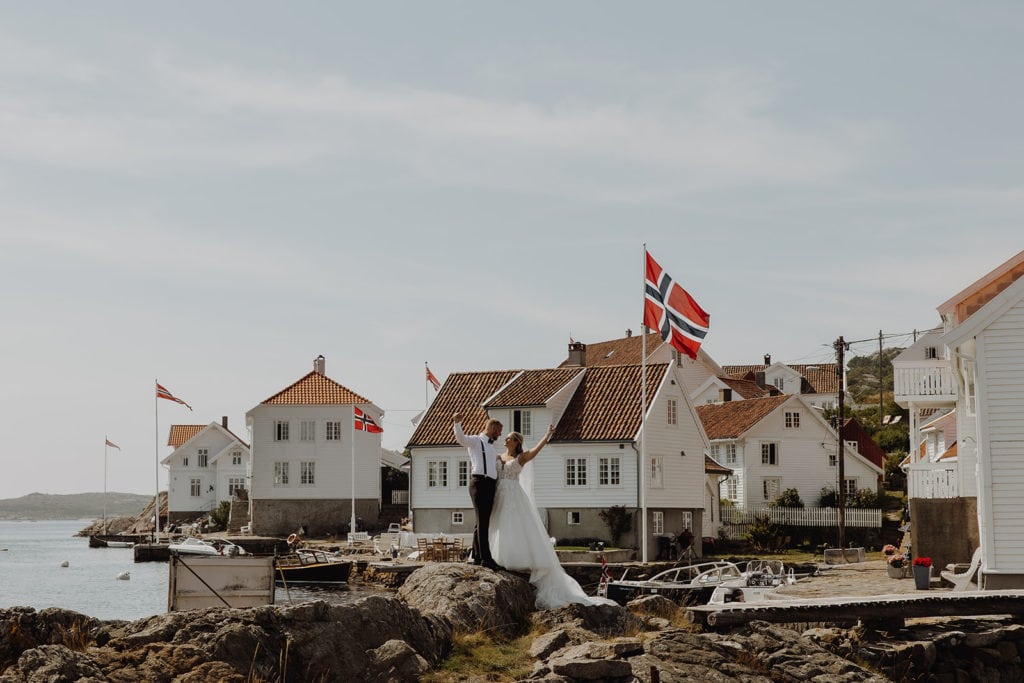 mathilde + erlend