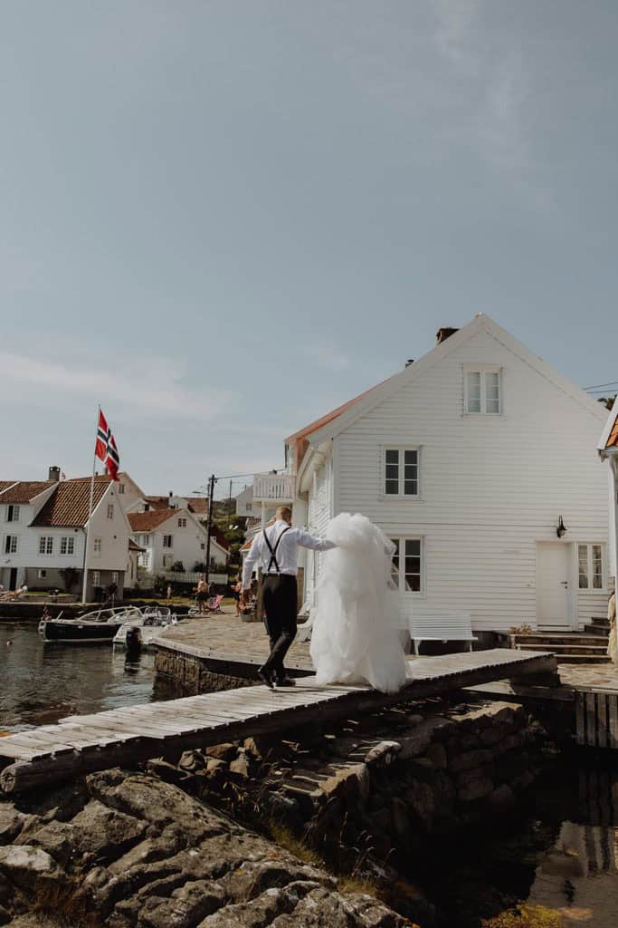 mathilde + erlend