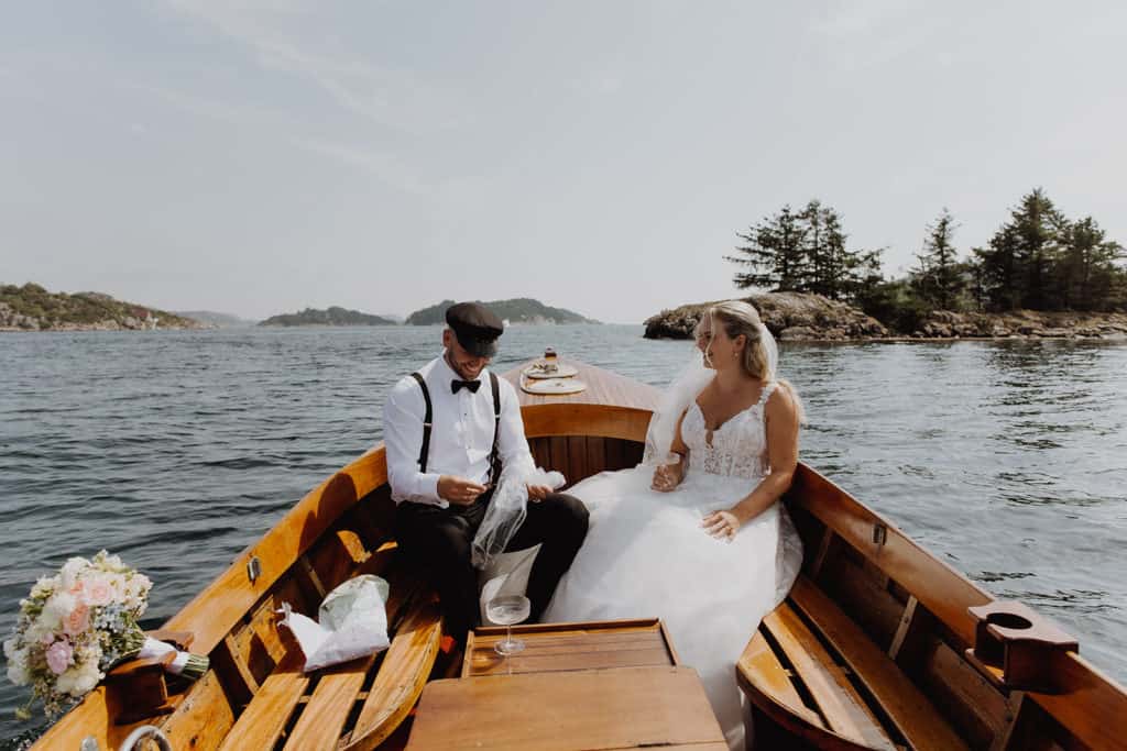 mathilde + erlend