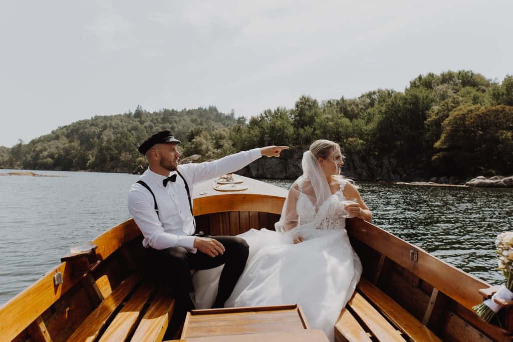 mathilde + erlend