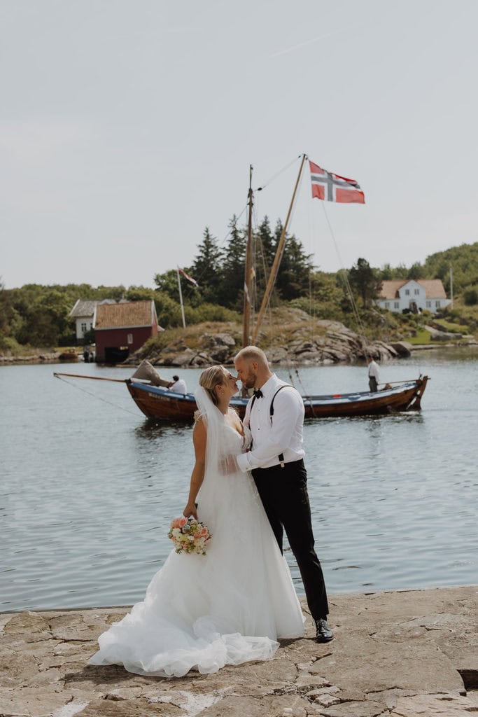 mathilde + erlend