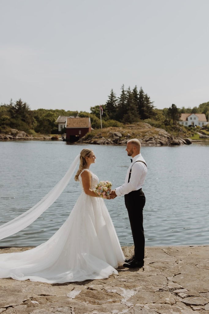 mathilde + erlend