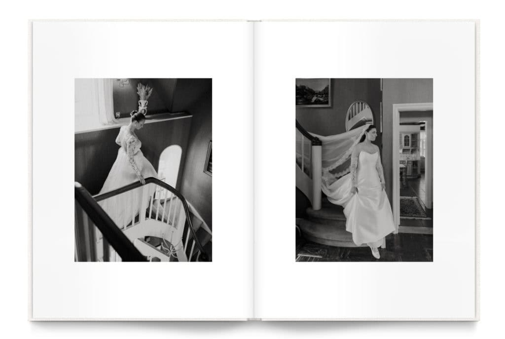 bla i bryllupsalbum narhet