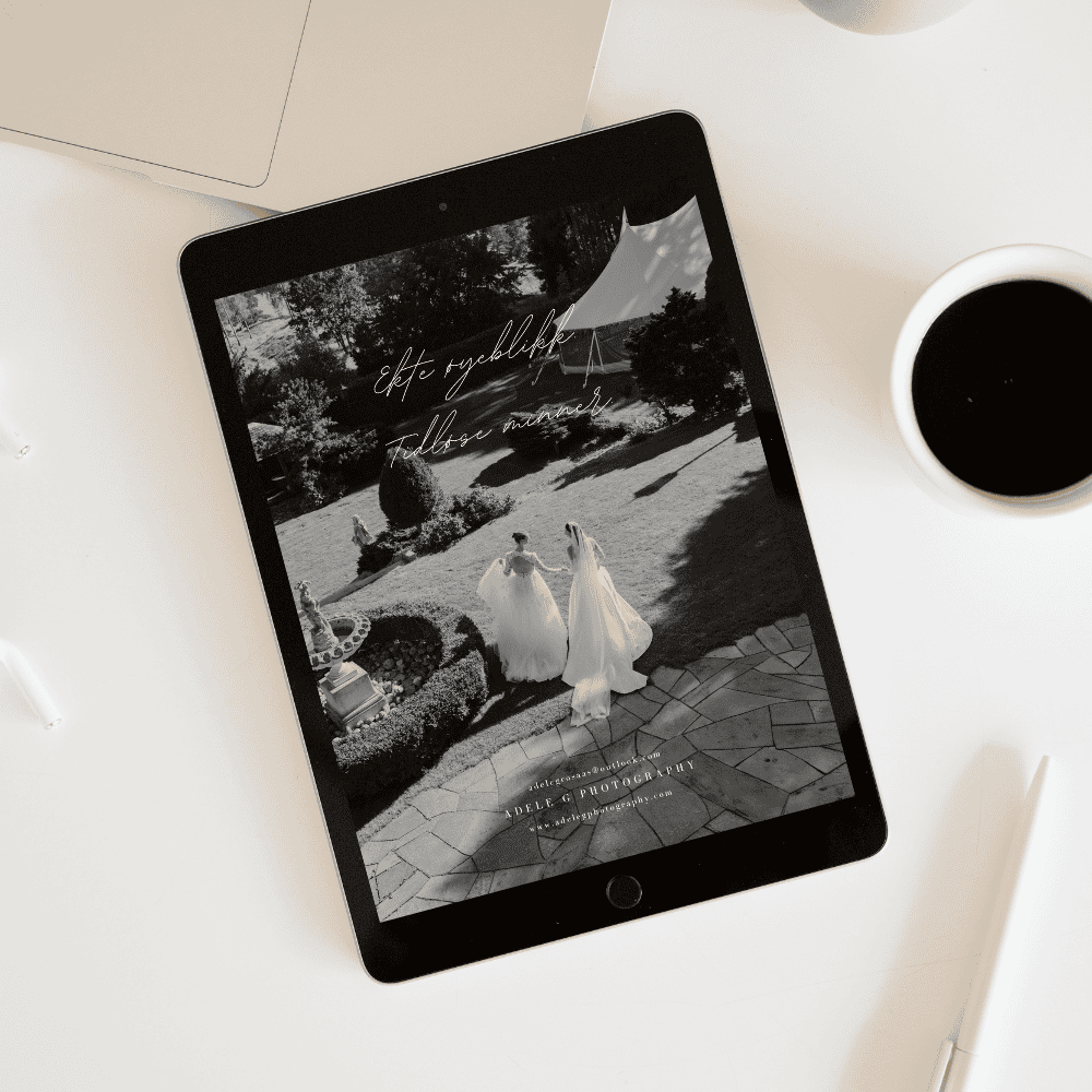 bryllup fotoguide pdf