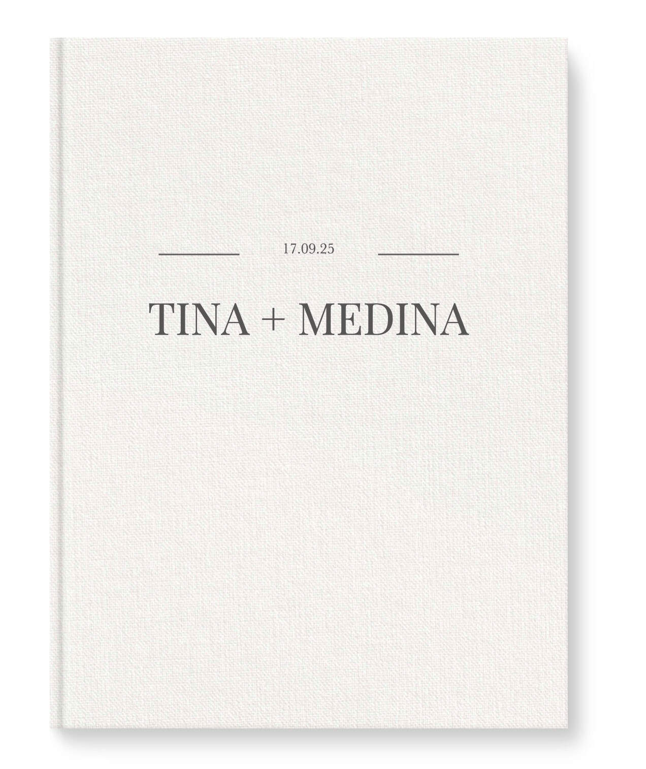 bryllupsalbum til evig tid