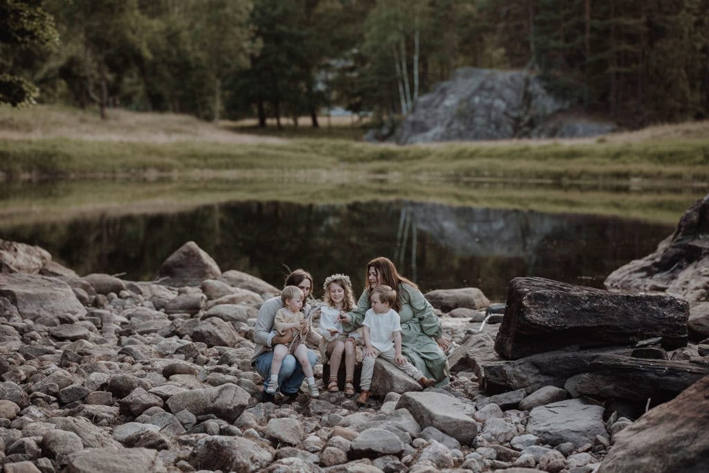 familiefotografering i vennesla kopi
