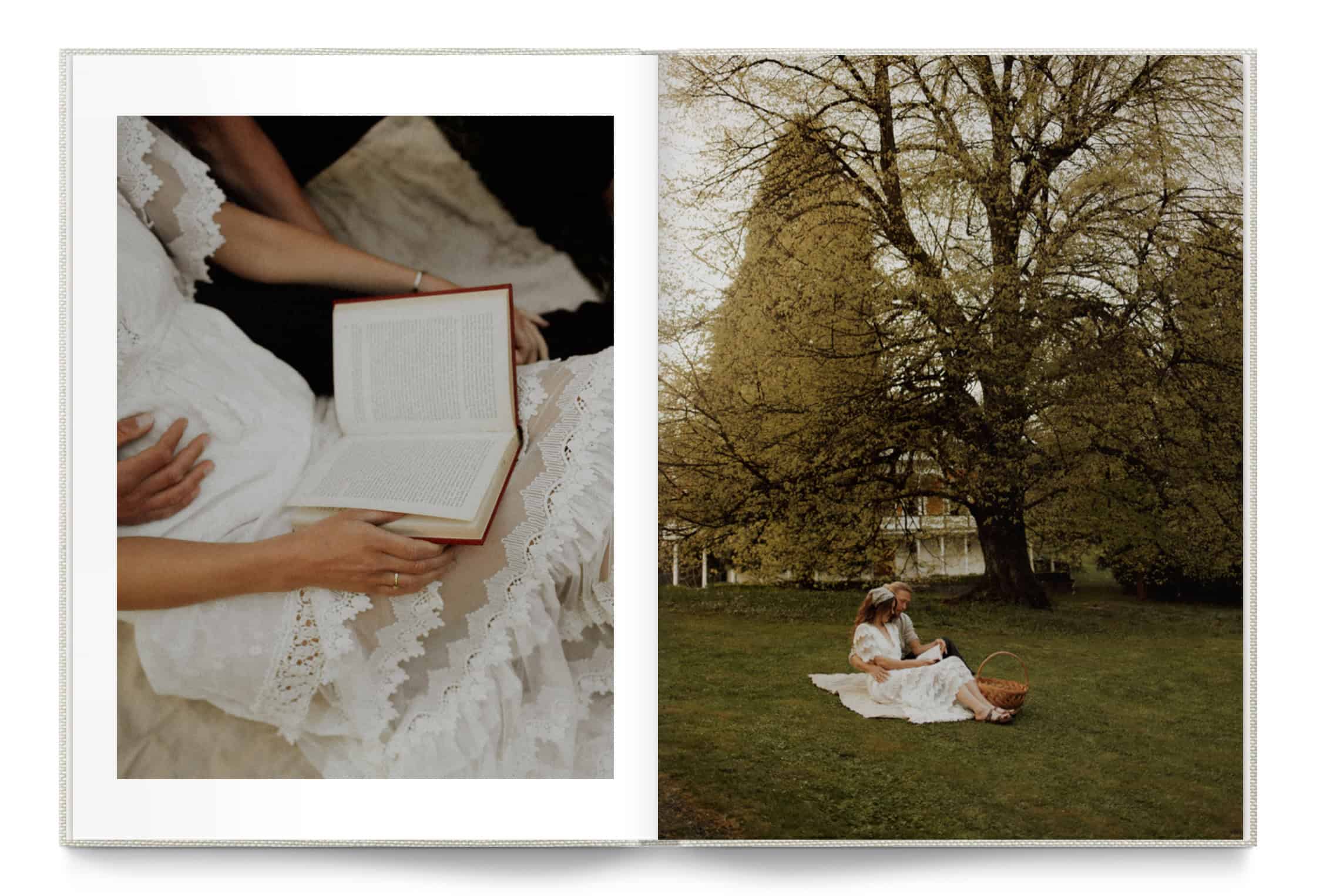 kjaerestefoto album minner