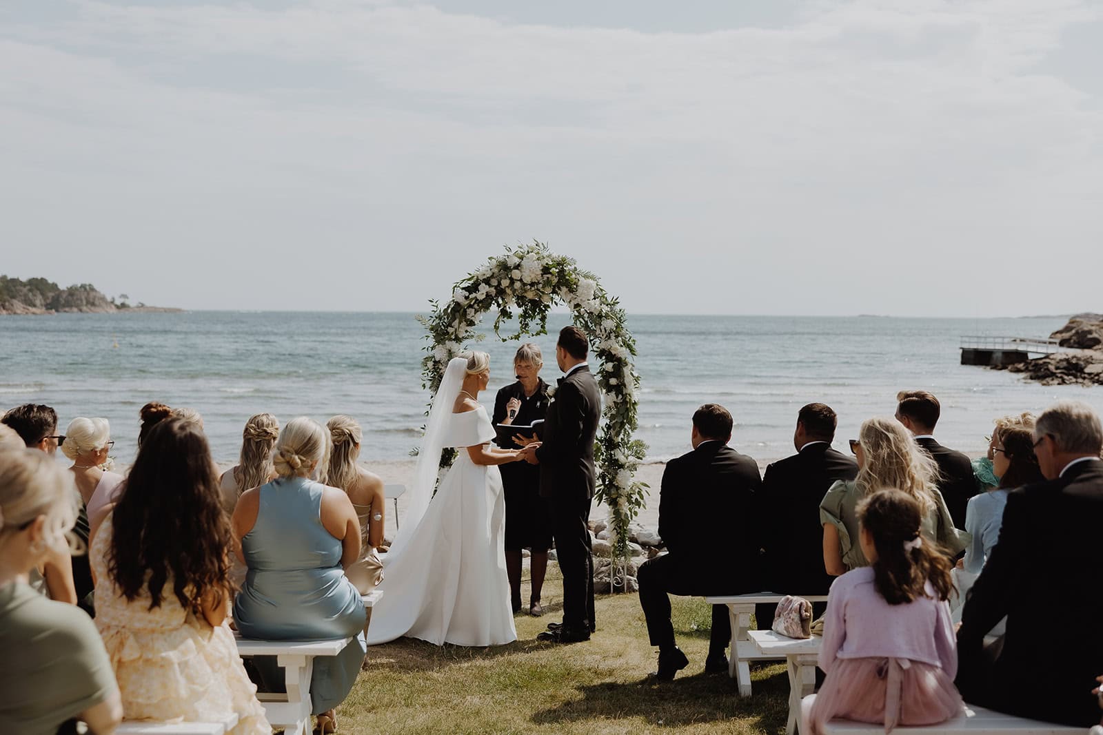 christiane + dennis