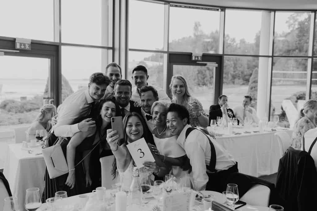 christiane + dennis