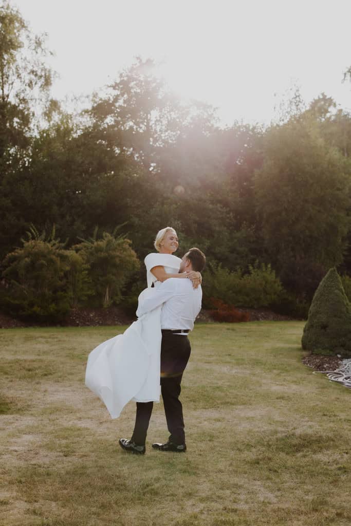 christiane + dennis