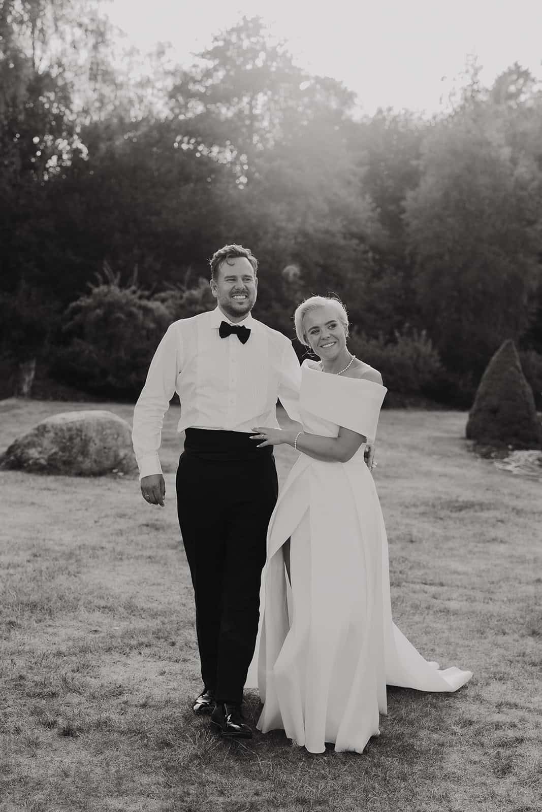 christiane + dennis