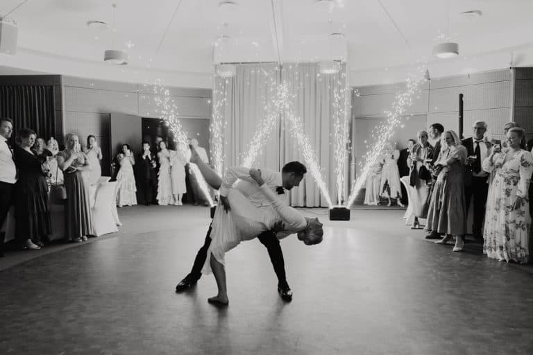 christiane + dennis