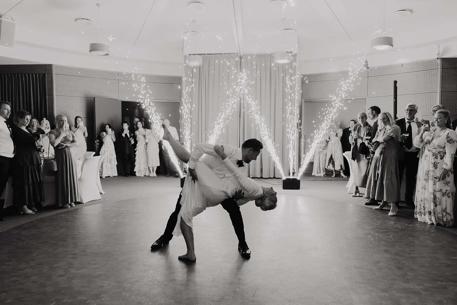 christiane + dennis