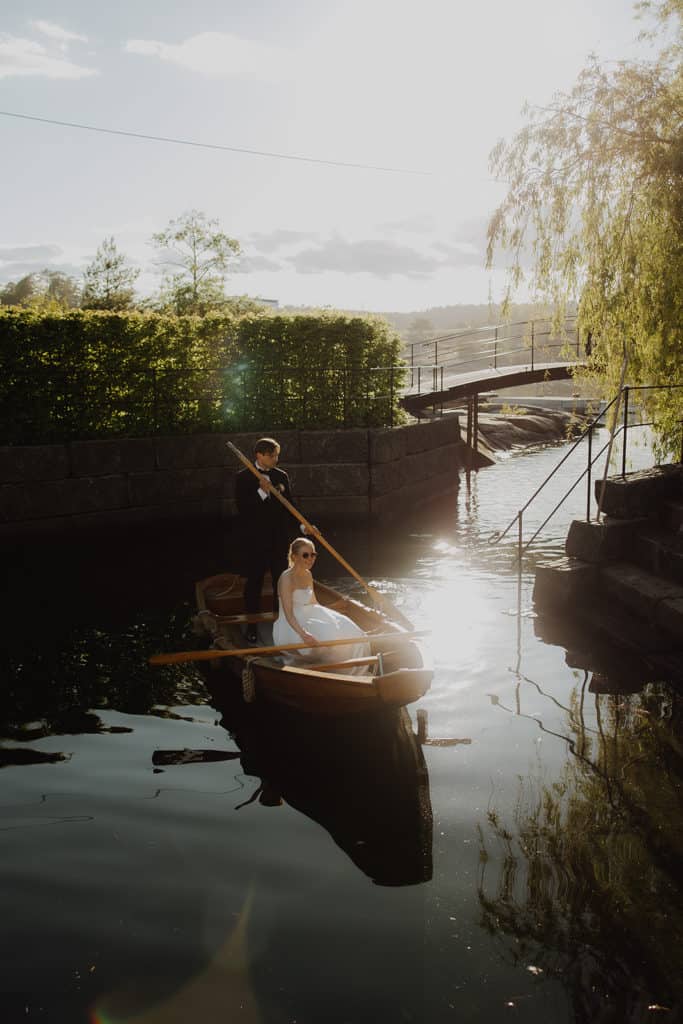 silje + sander