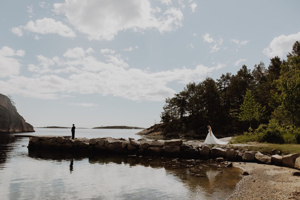 silje + sander
