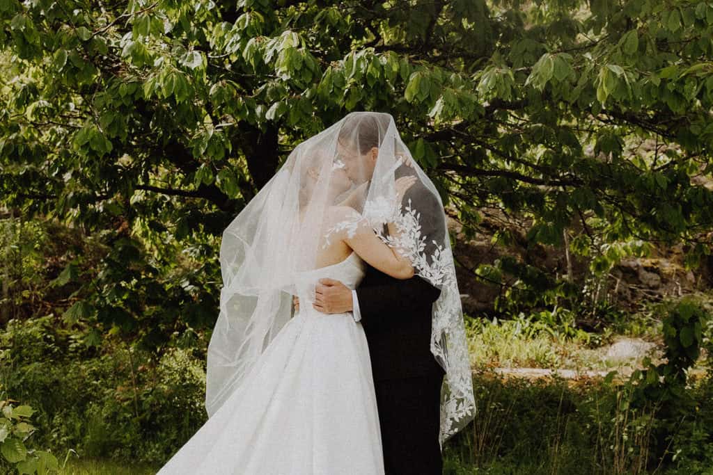 silje + sander