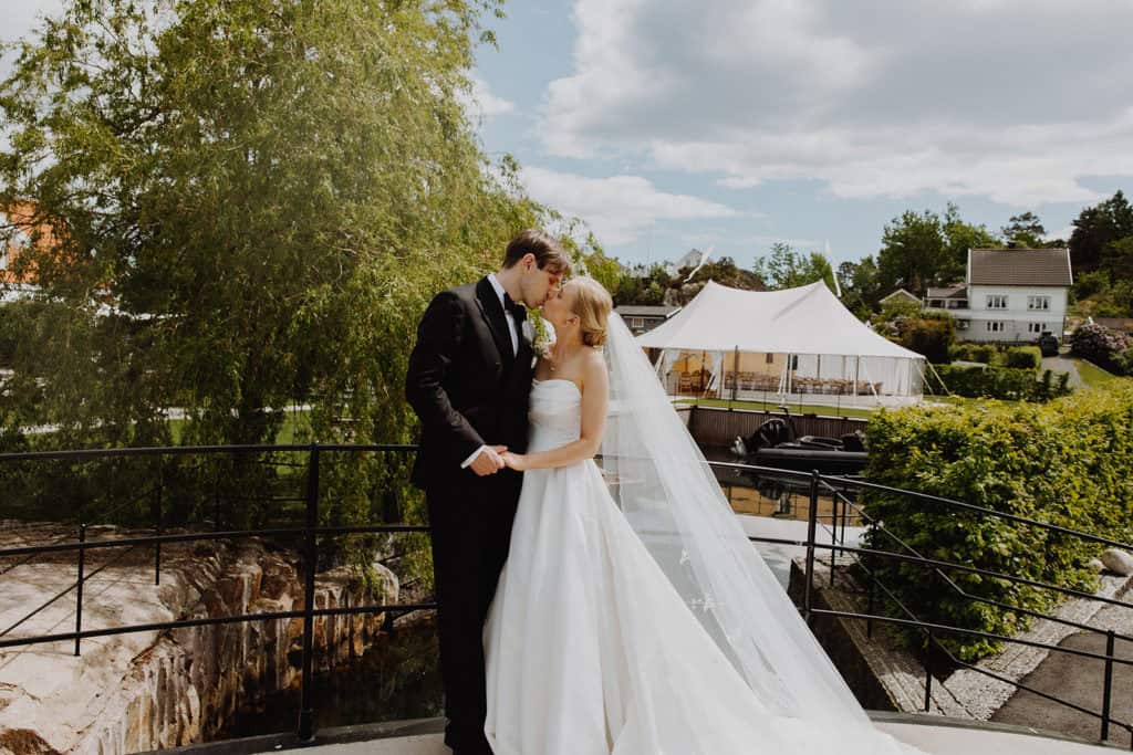 silje + sander