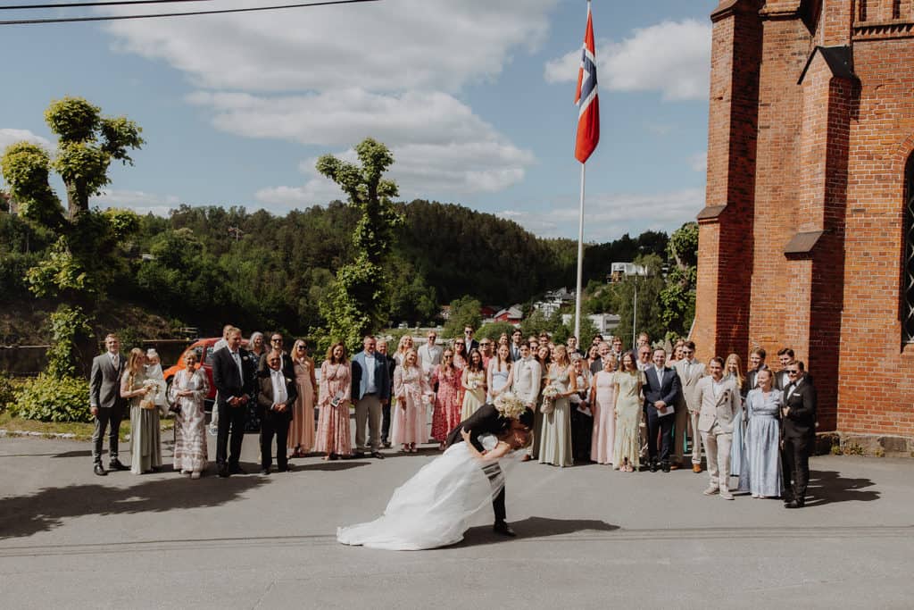 silje + sander