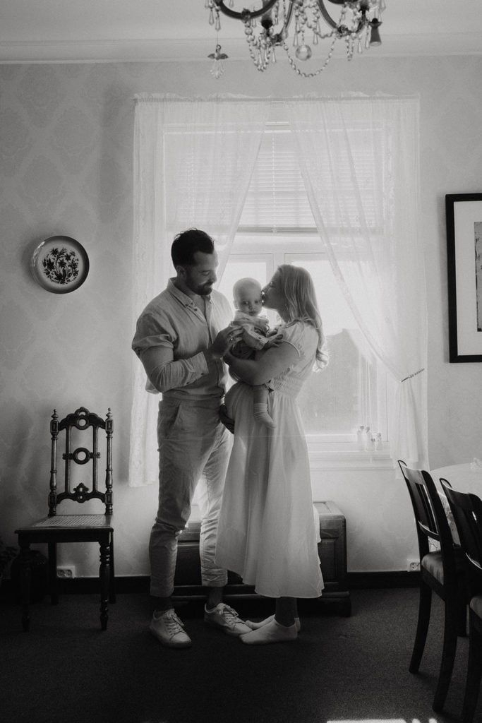 andrea + ole + liam