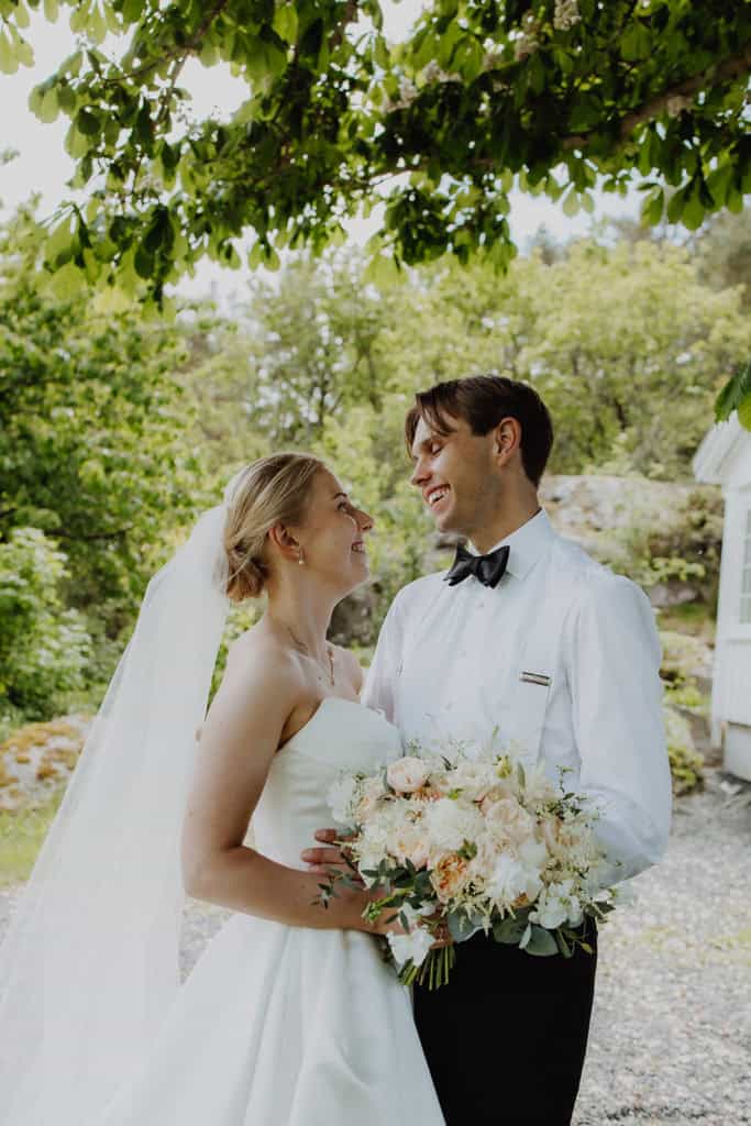 silje + sander